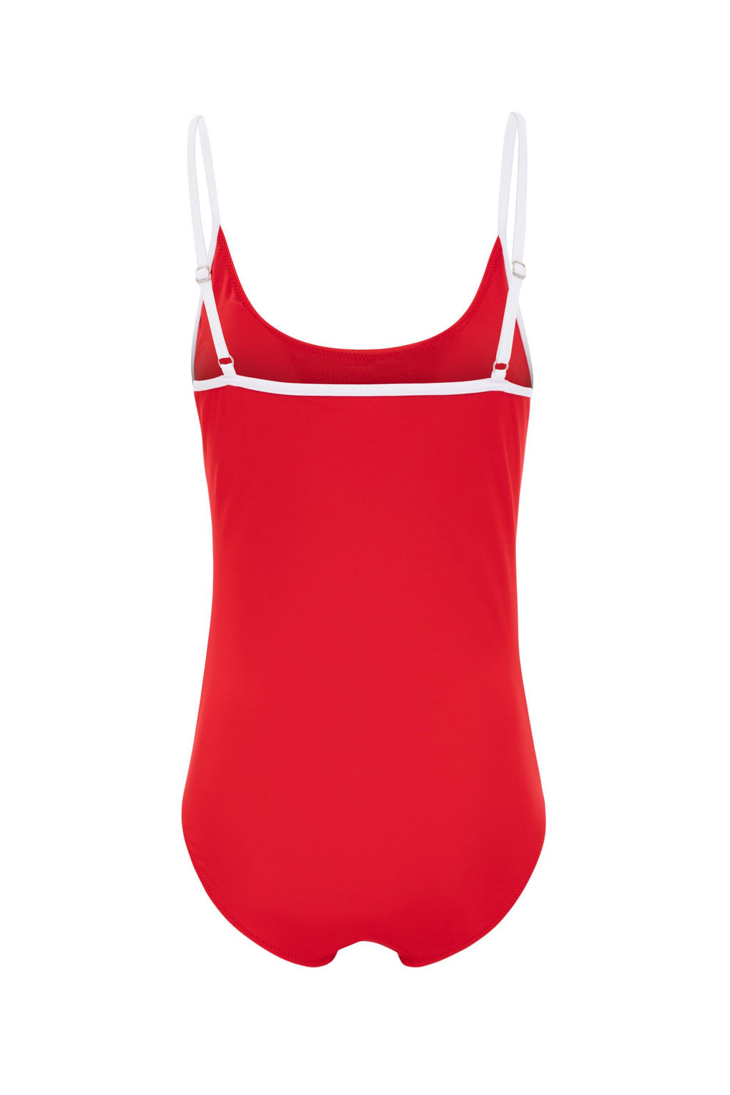 Женский красный купальник Неожиданная скидка в корзине - U.s. polo assn фото 2