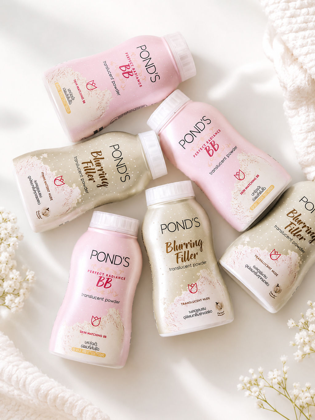 BB Пудра рассыпчатая Идеальный Тон и Гладкость PONDS  50 гр - Pond’s фото 18