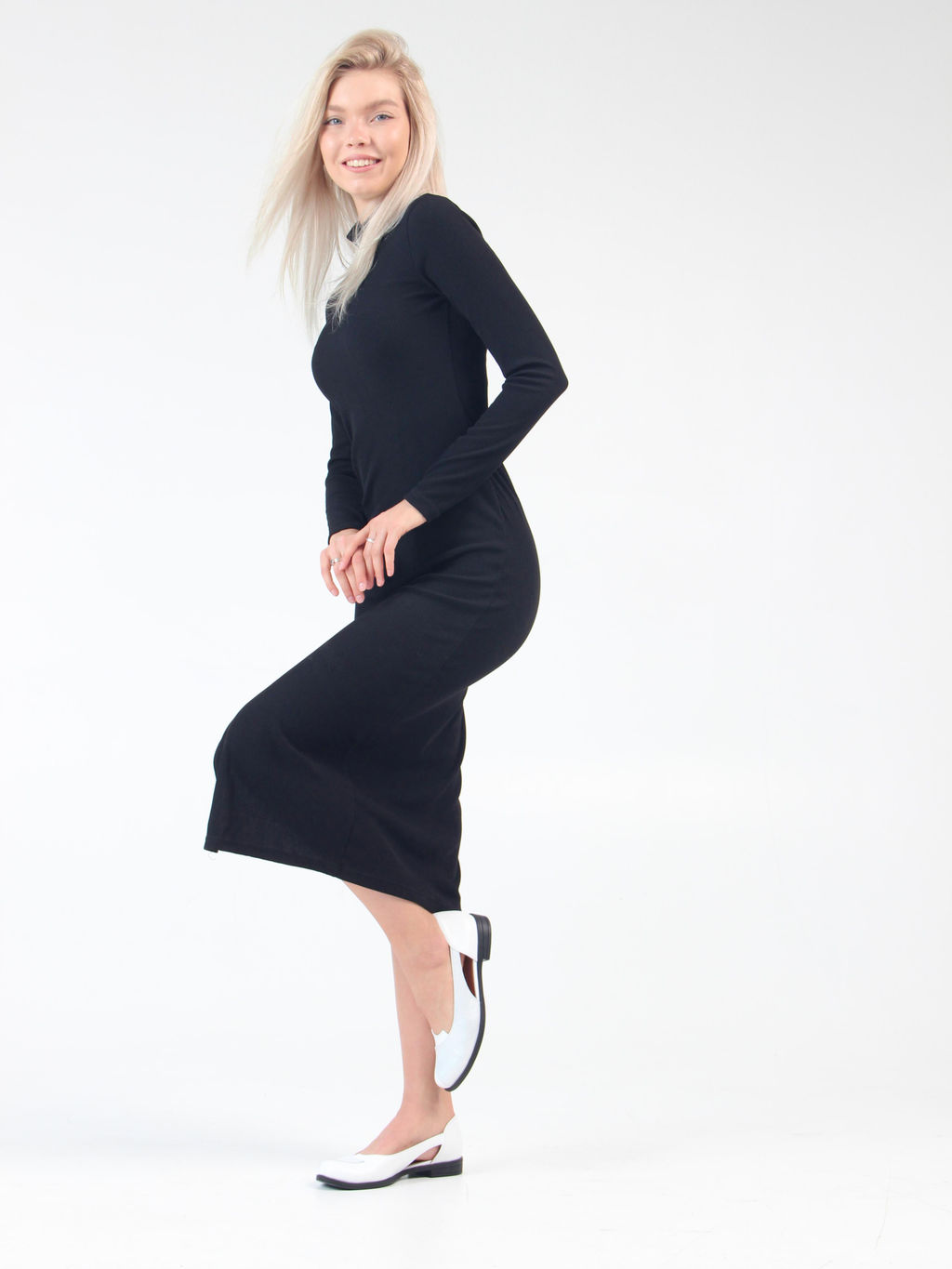 Туфли EDART 160.madonnabl. white/w.astana
