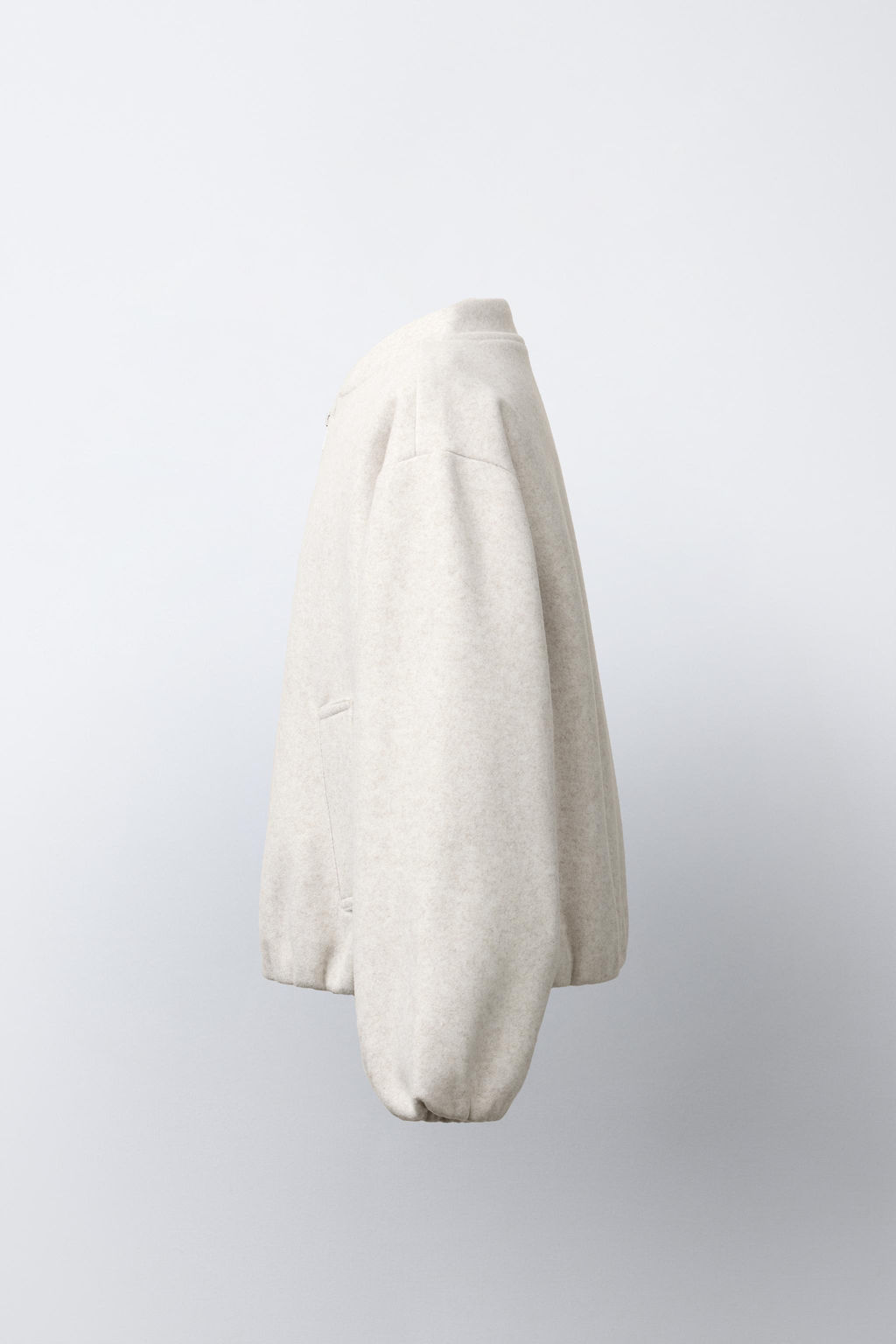 SOFT BOMBER JACKET - Zara фото 3