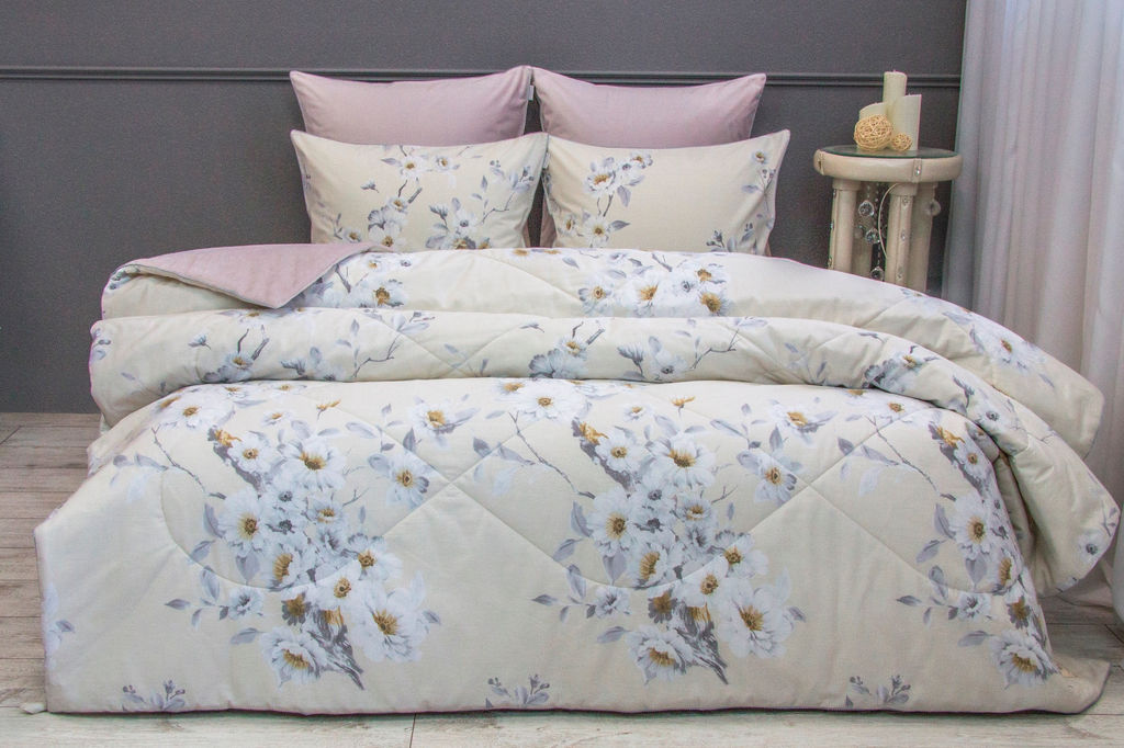 Вилма (бежевый жемчуг) ABC Cotton комплект - Kazanov.a. фото 3