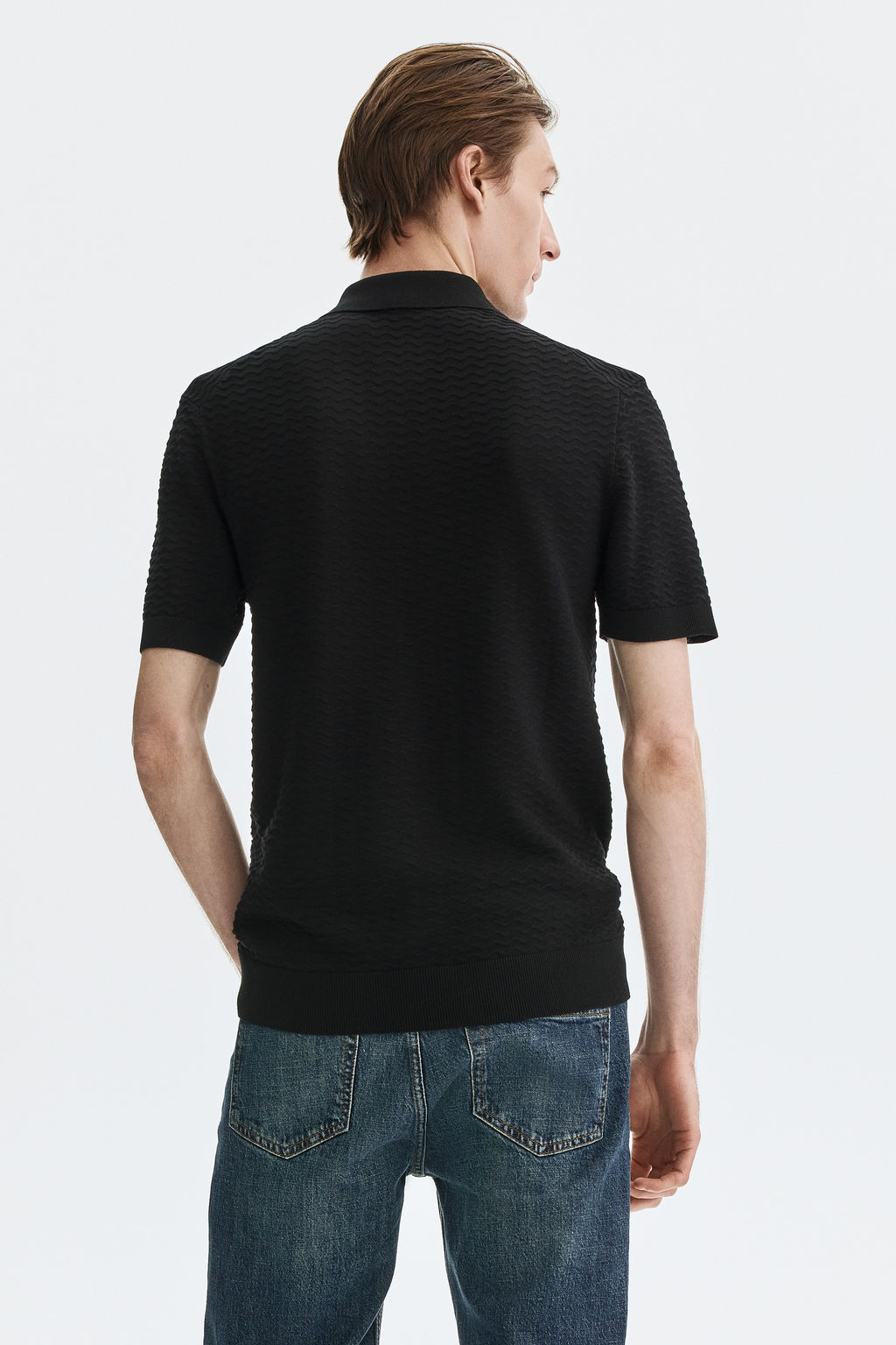 Polo Slim Fit - H&m фото 8