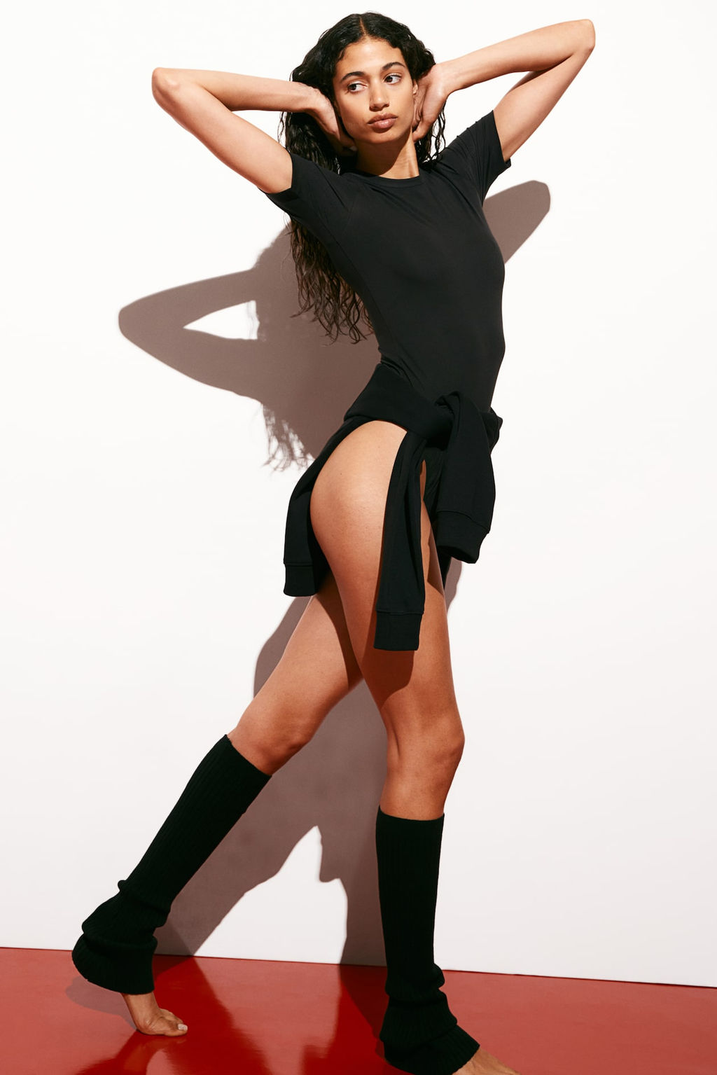 Body tanga de deporte en DryMove - H&m фото 4