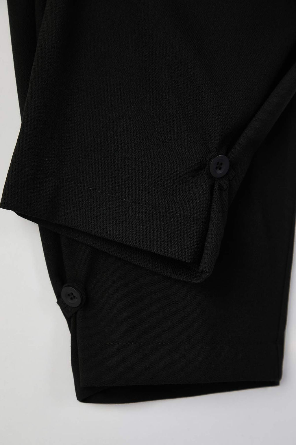 Siyah Pantolon TWOAW26PL00163 - Trendyolmilla фото 2