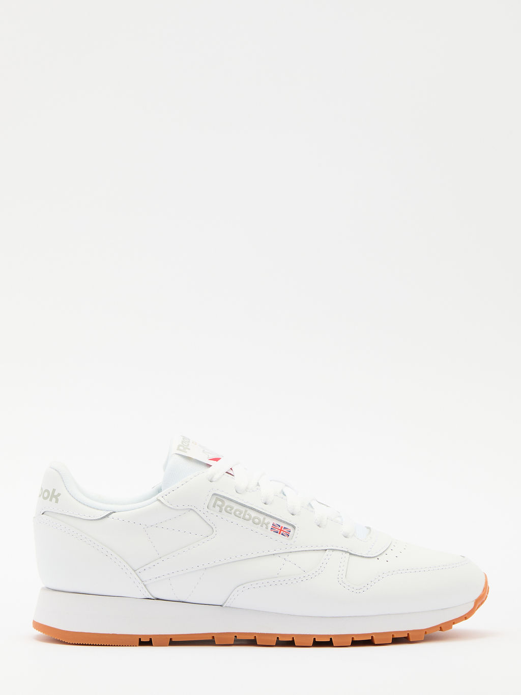Женские кроссовки REEBOK CLASSIC LEATHER Артикул 2819456, белый