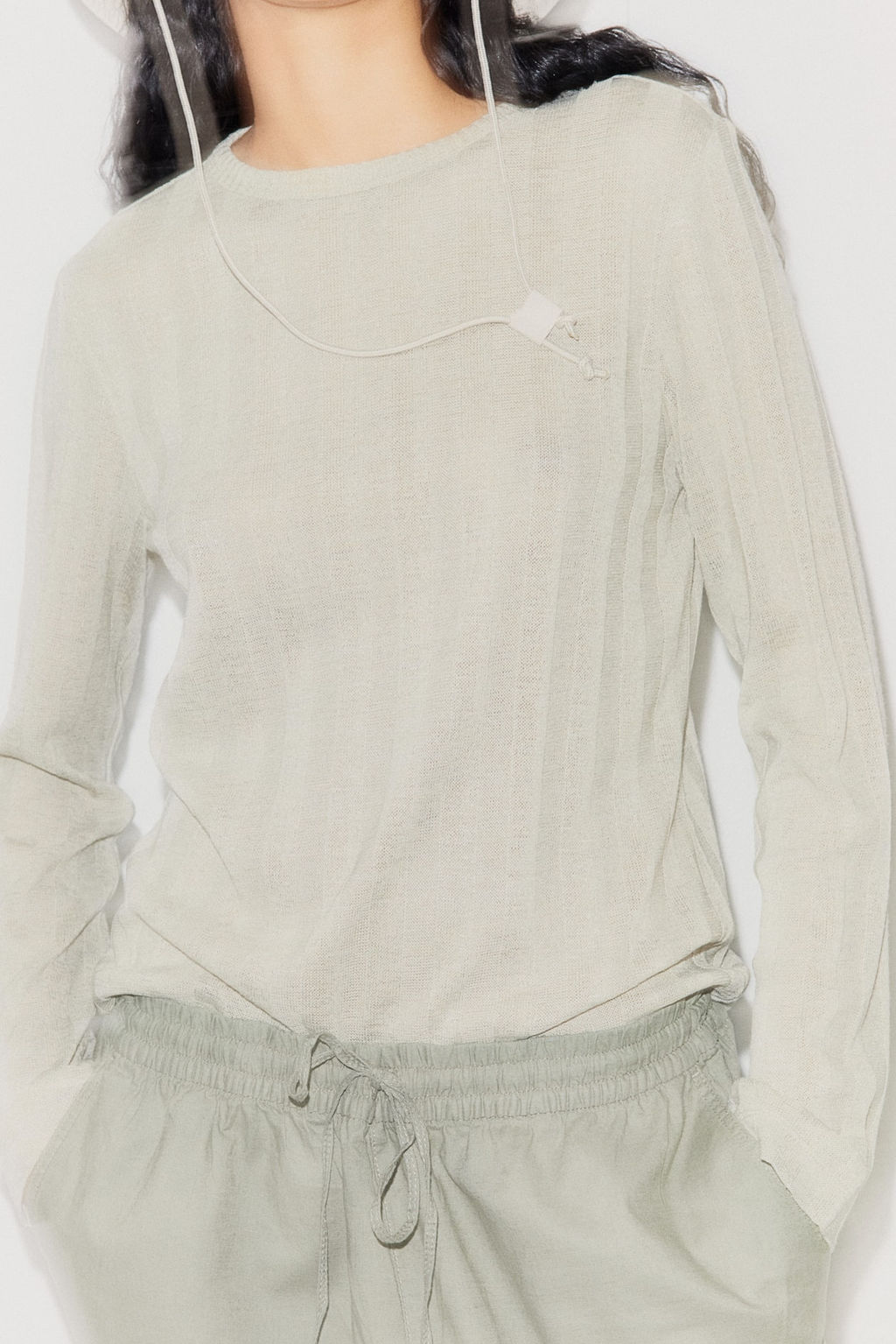 Top en punto de canale - H&m фото 2