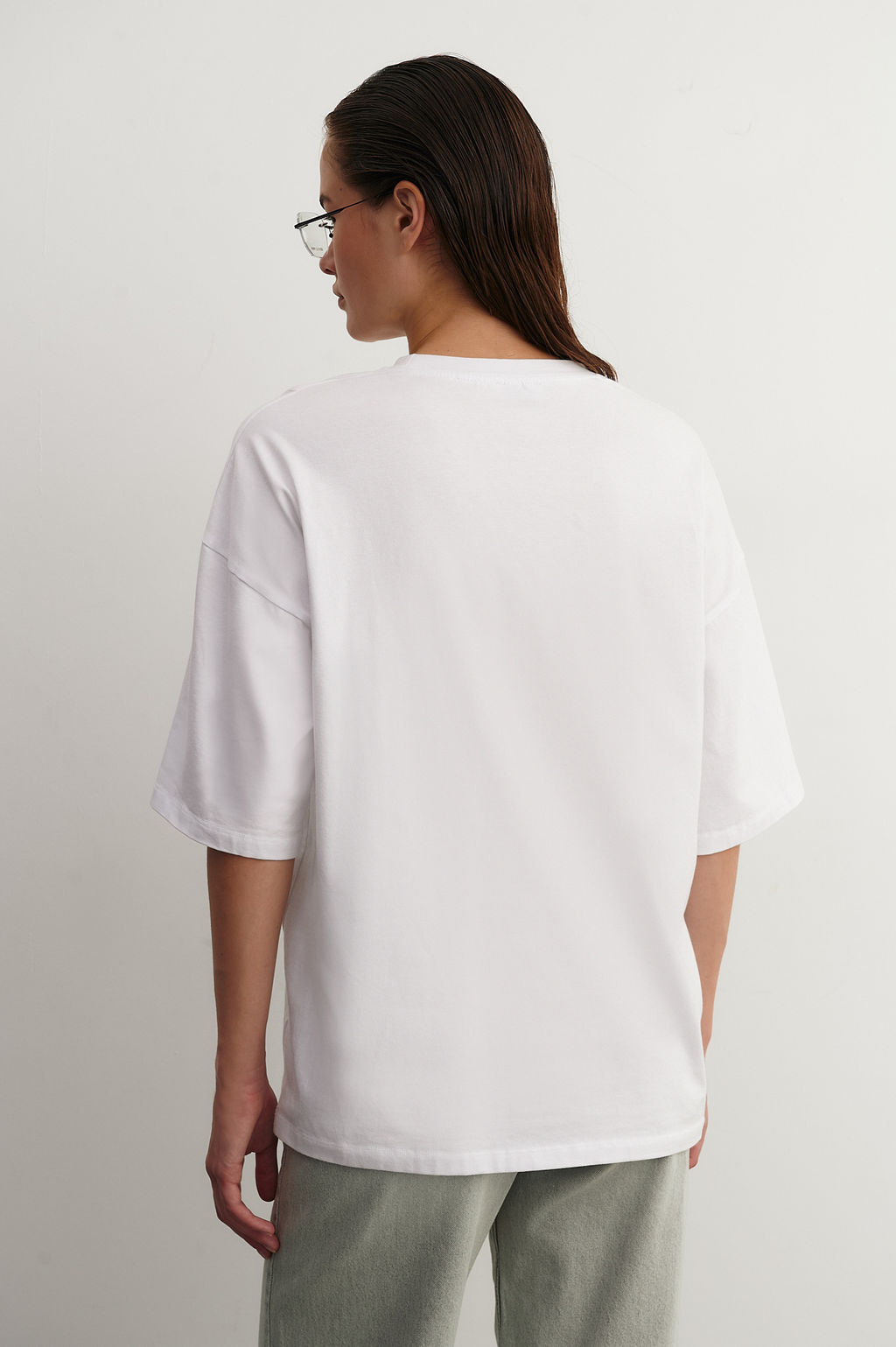 Футболка с принтом Pink baguette - Mollis фото 3