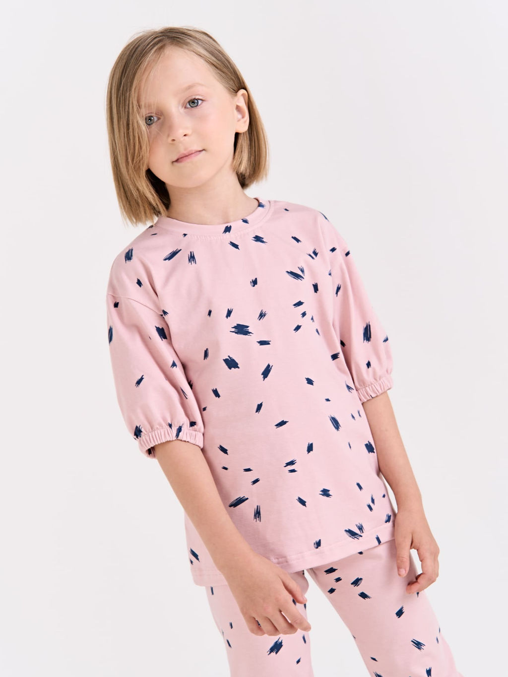 Футболка Дымчатая роза - Bungly фото 12