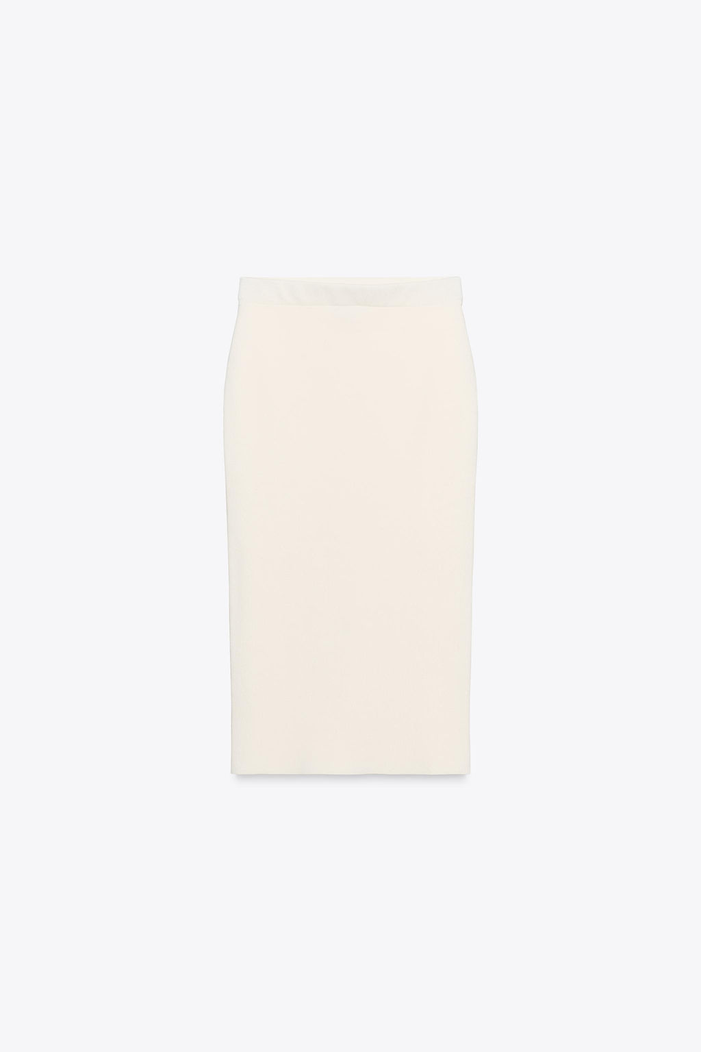 KNIT MIDI SKIRT - Zara фото 16