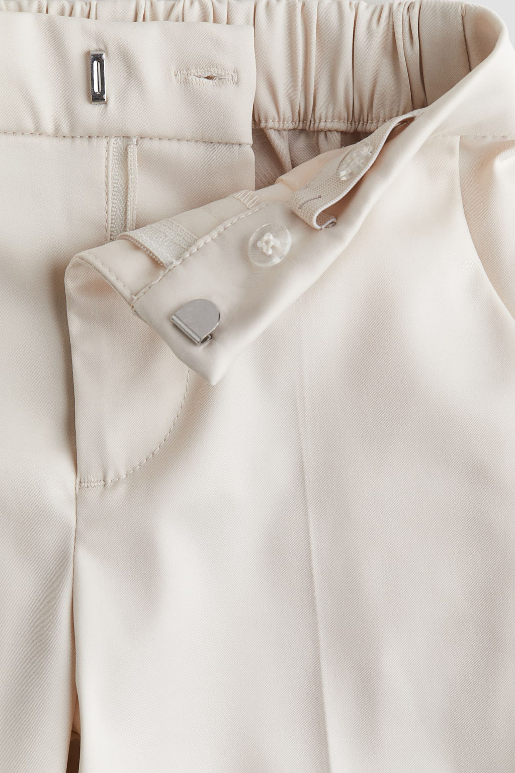 Pantalon de sarga de corte holgado - H&m фото 2