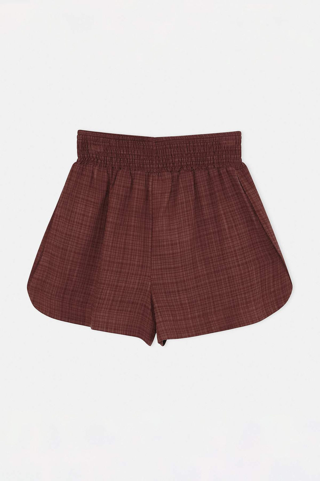 Kahverengi Dokuma Mini Boy Aksesuarl? Plaj Sort TBESS26SR00011 - Trendyolmilla фото 2