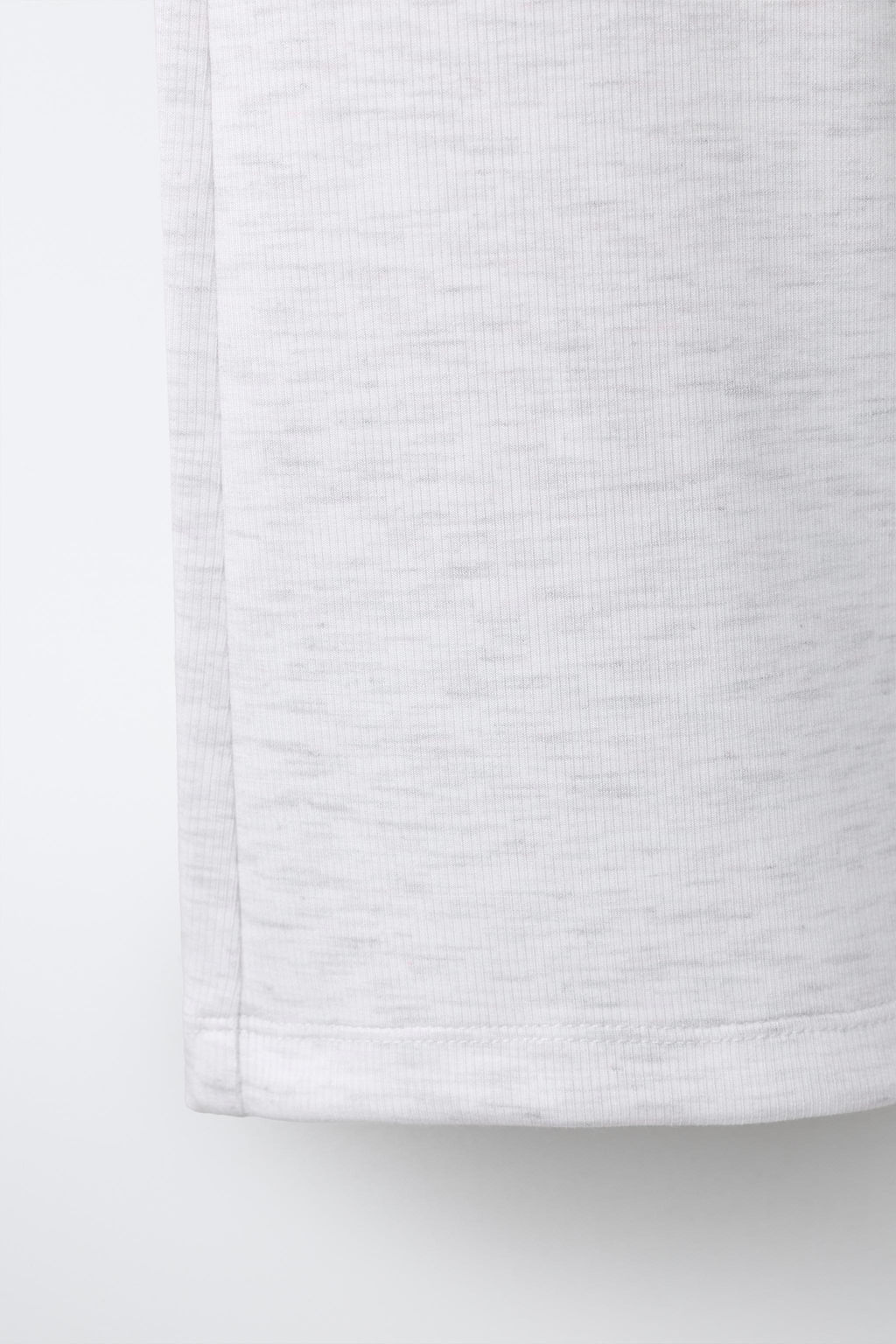 PANTAL?N FLARE GYM / Gris vigor? - Zara фото 5