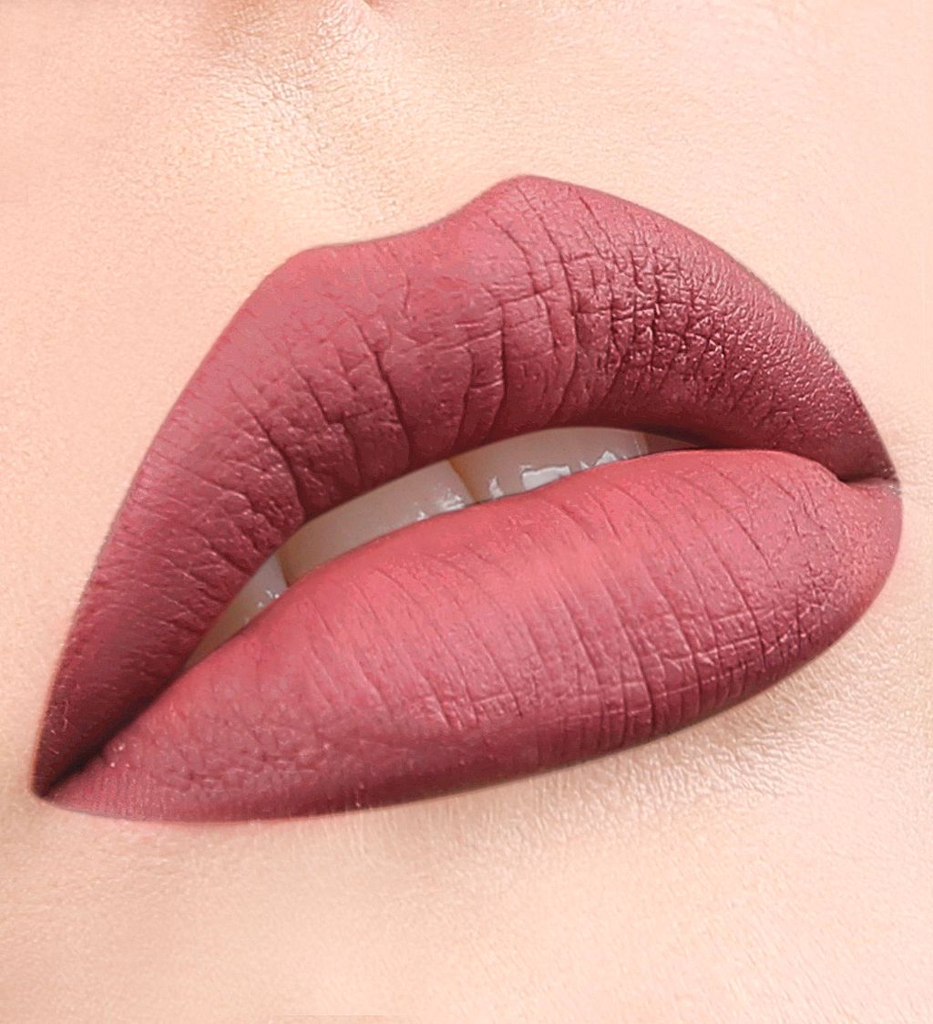 LuxVisage Блеск для губ PIN UP ultra matt тон 34