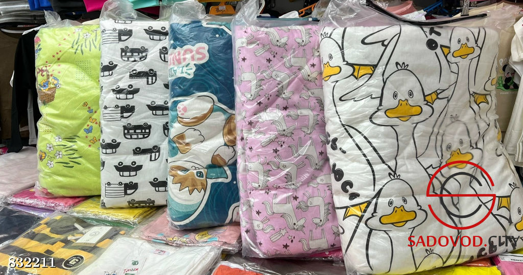 Одеяло для новорожденных