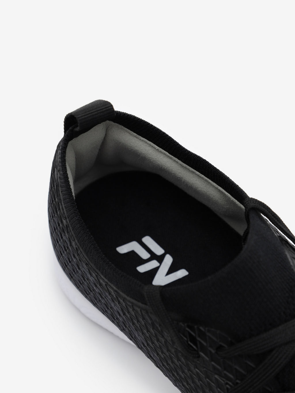 Детские шиповки FN Balance Kid (TF) Black