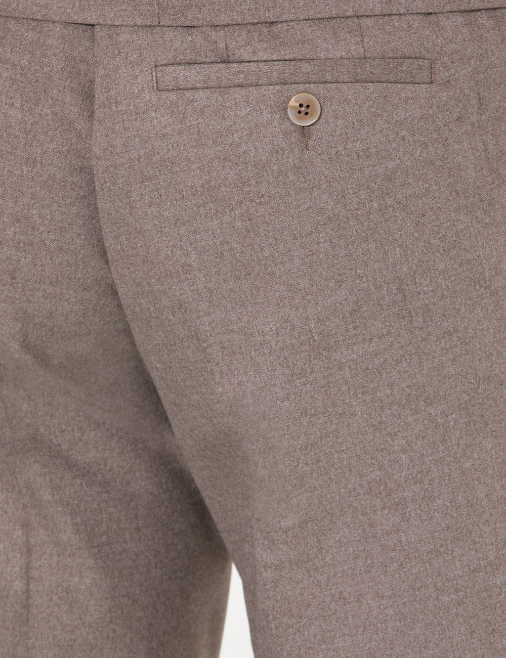 A__k Kahverengi Slim Fit Tak_m Elbise