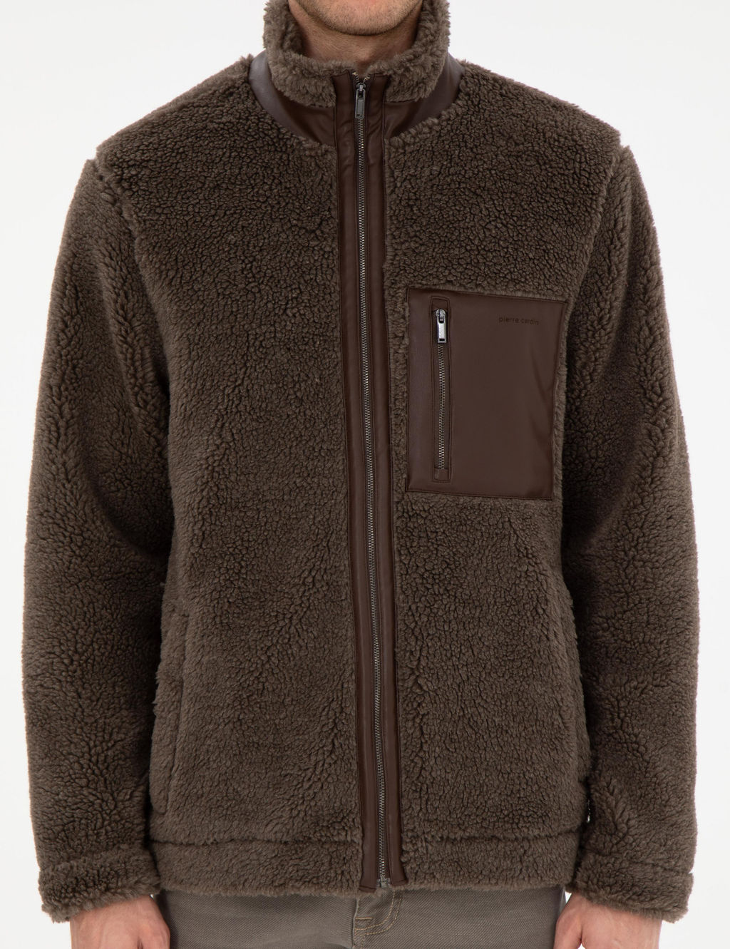 Kahverengi Regular Fit _rme H_rka - Pierre cardin фото 7