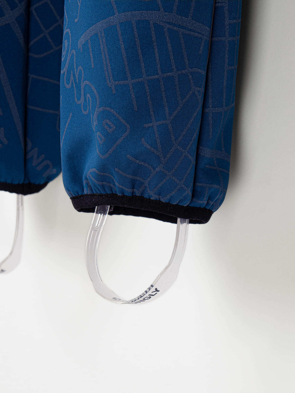 Комбинезон Softshell демисезонный Гроза - Bungly фото 9