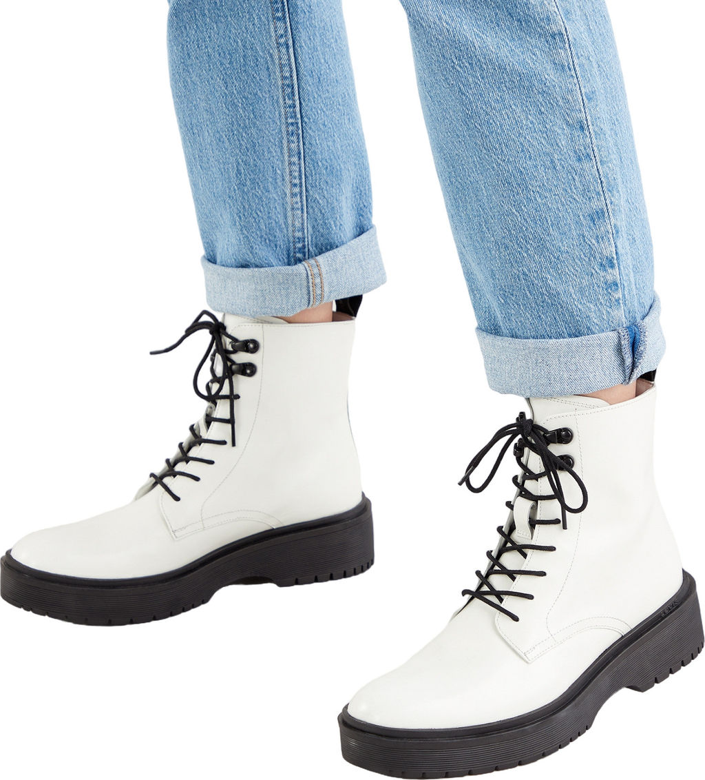 Ботинки женские