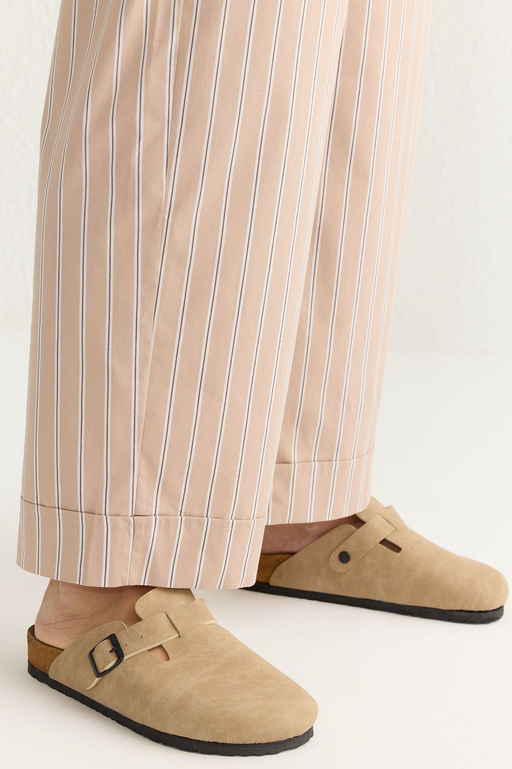 Bej Onu Kapal? Duz Kad?n Sabo Terlik TAKSS25TE00001