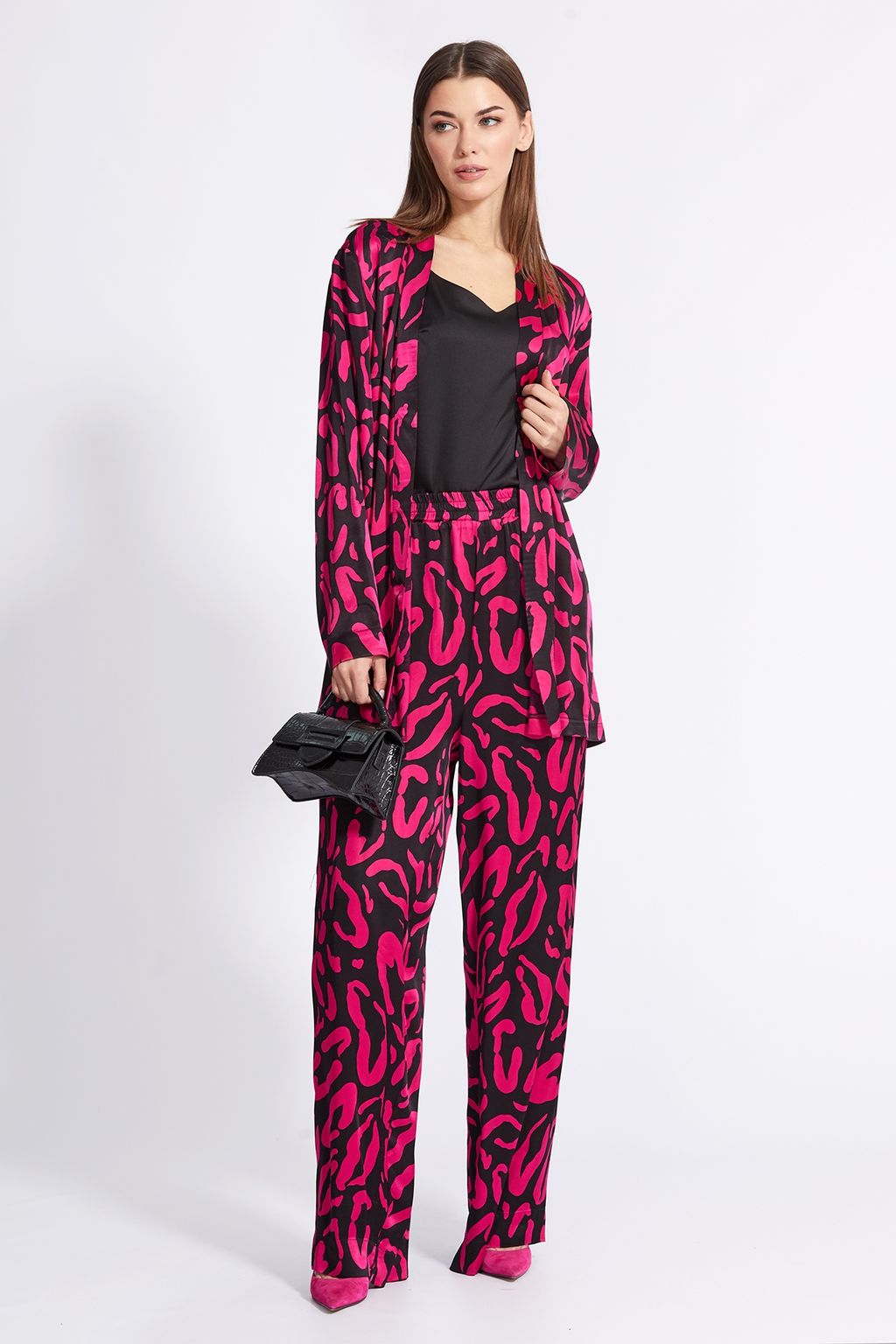 Комплект 2346 малиновый - Eola фото 3