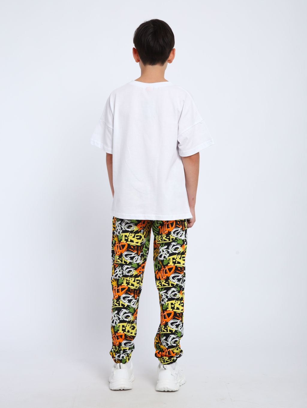 Брюки "Сальвадор" желтый