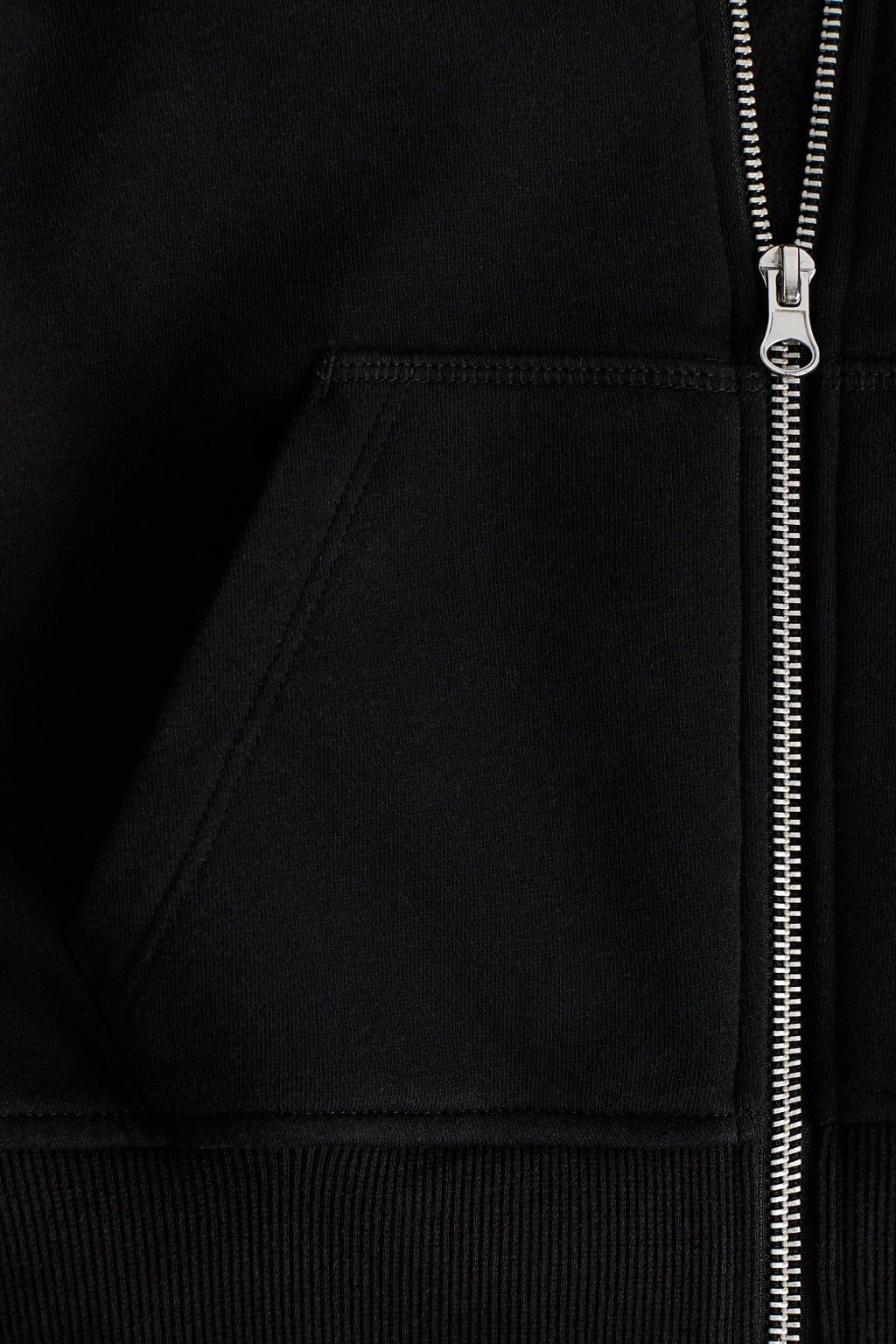Chaqueta sudadera con capucha y cremallera - H&m фото 8