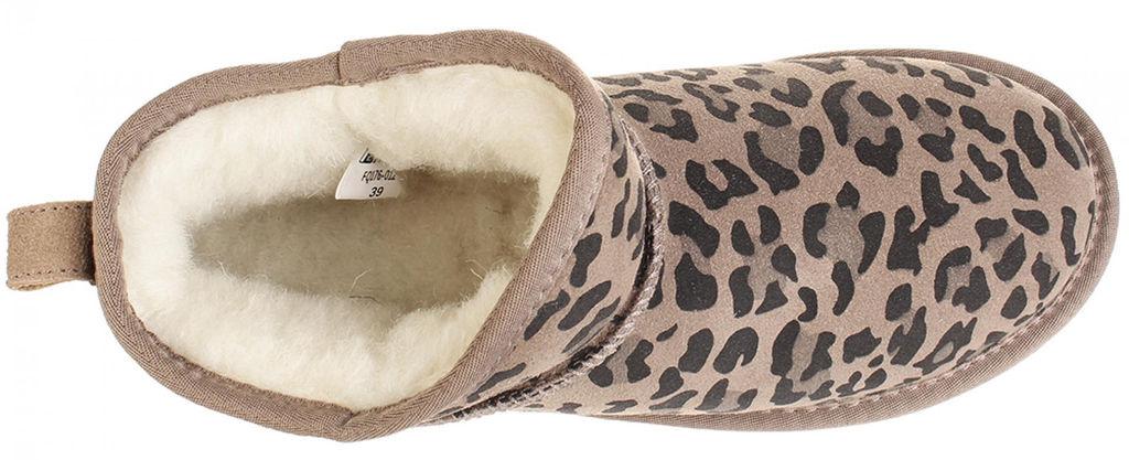 Угги Baden FQ176-012  фото 5