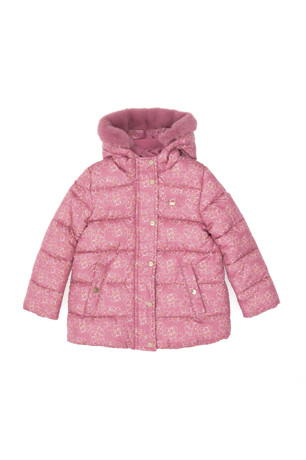 K_z _ocuk Pembe Mont