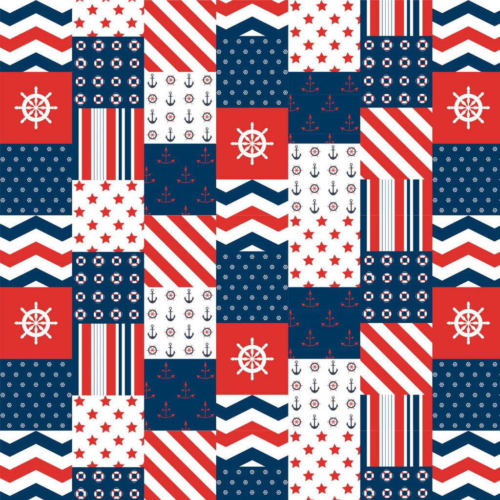 Наволочка 70*70 см, бязь Люкс, детская расцветка (Морской) - Ивановотекстиль фото 2