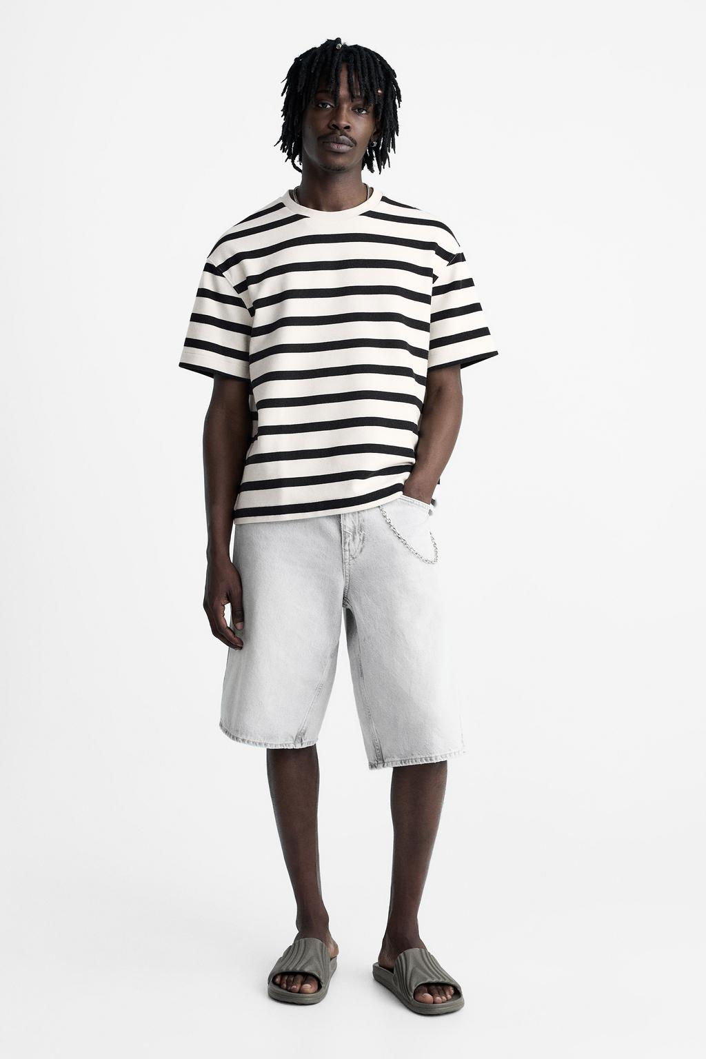 BEACH SANDALS - Zara фото 17