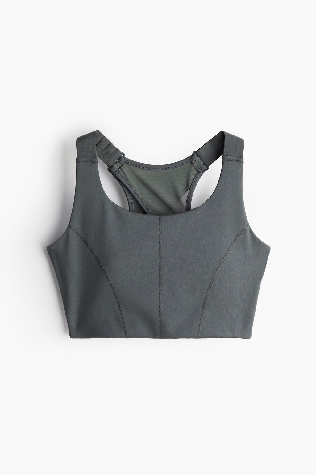 Sujetador de deporte en DryMove High Support - H&m фото 4