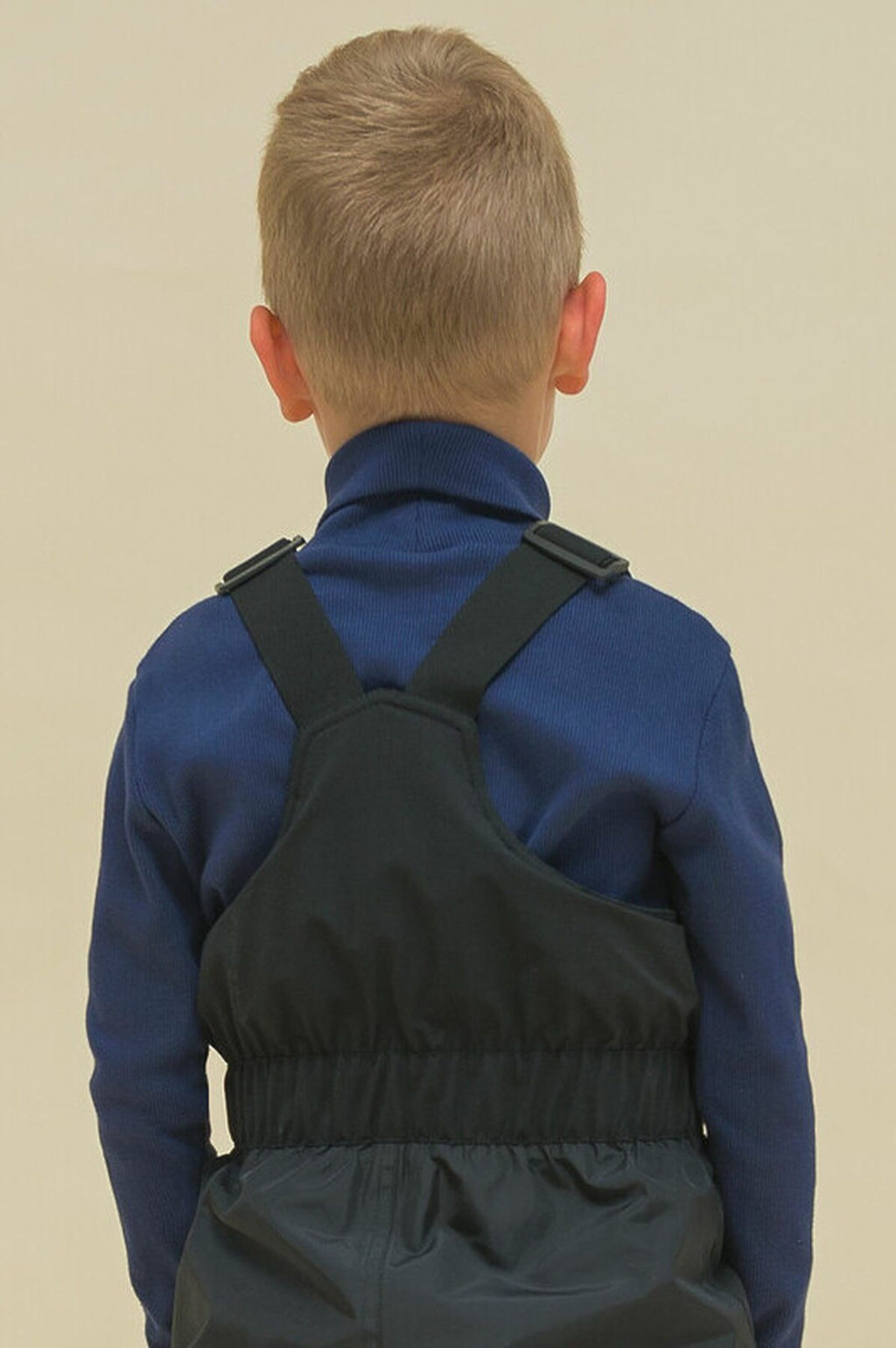 PELICAN, полукомбинезон детский, Черный фото 5