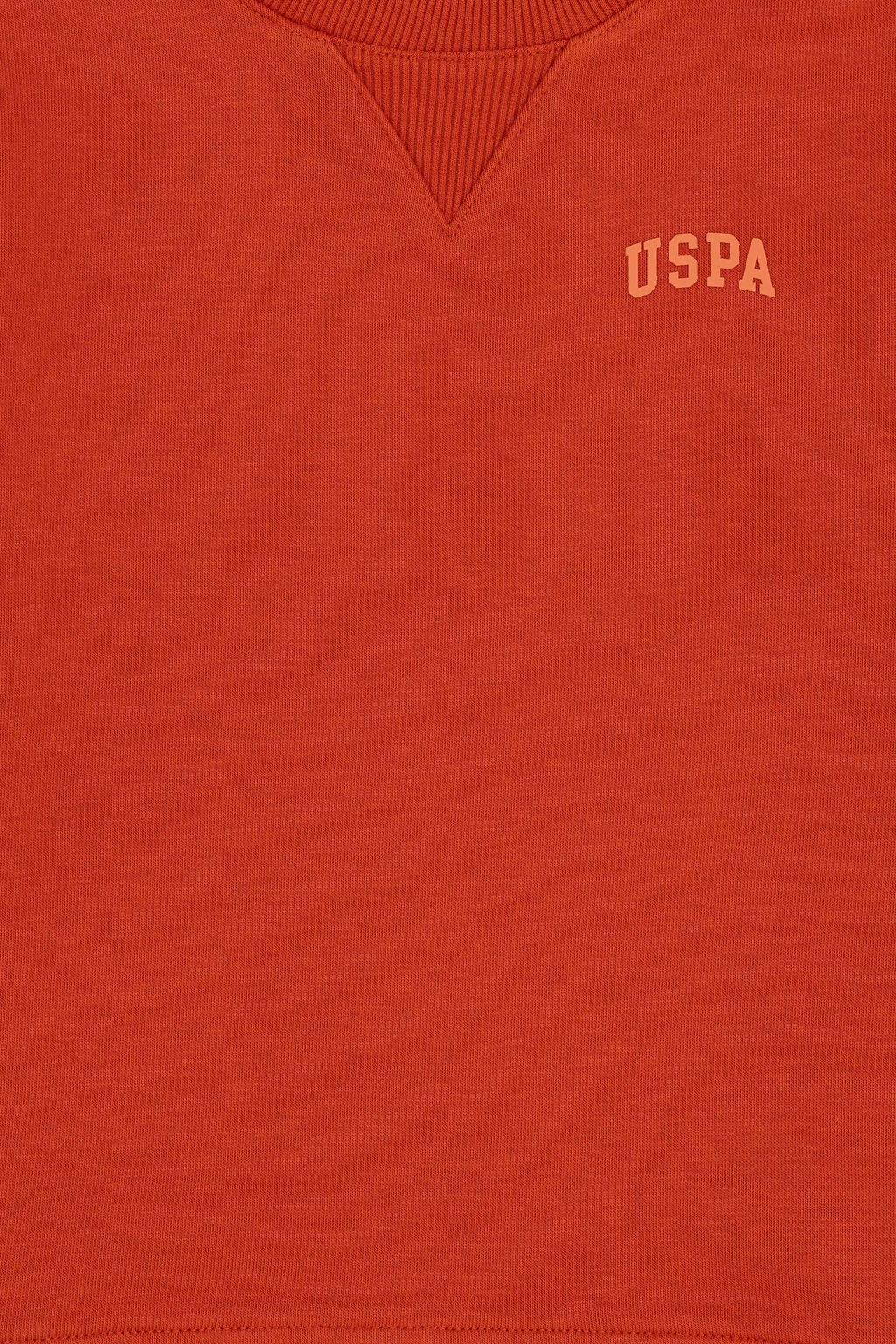 Базовый свитшот Tile для мальчиков Неожиданная скидка в корзине - U.s. polo assn фото 3