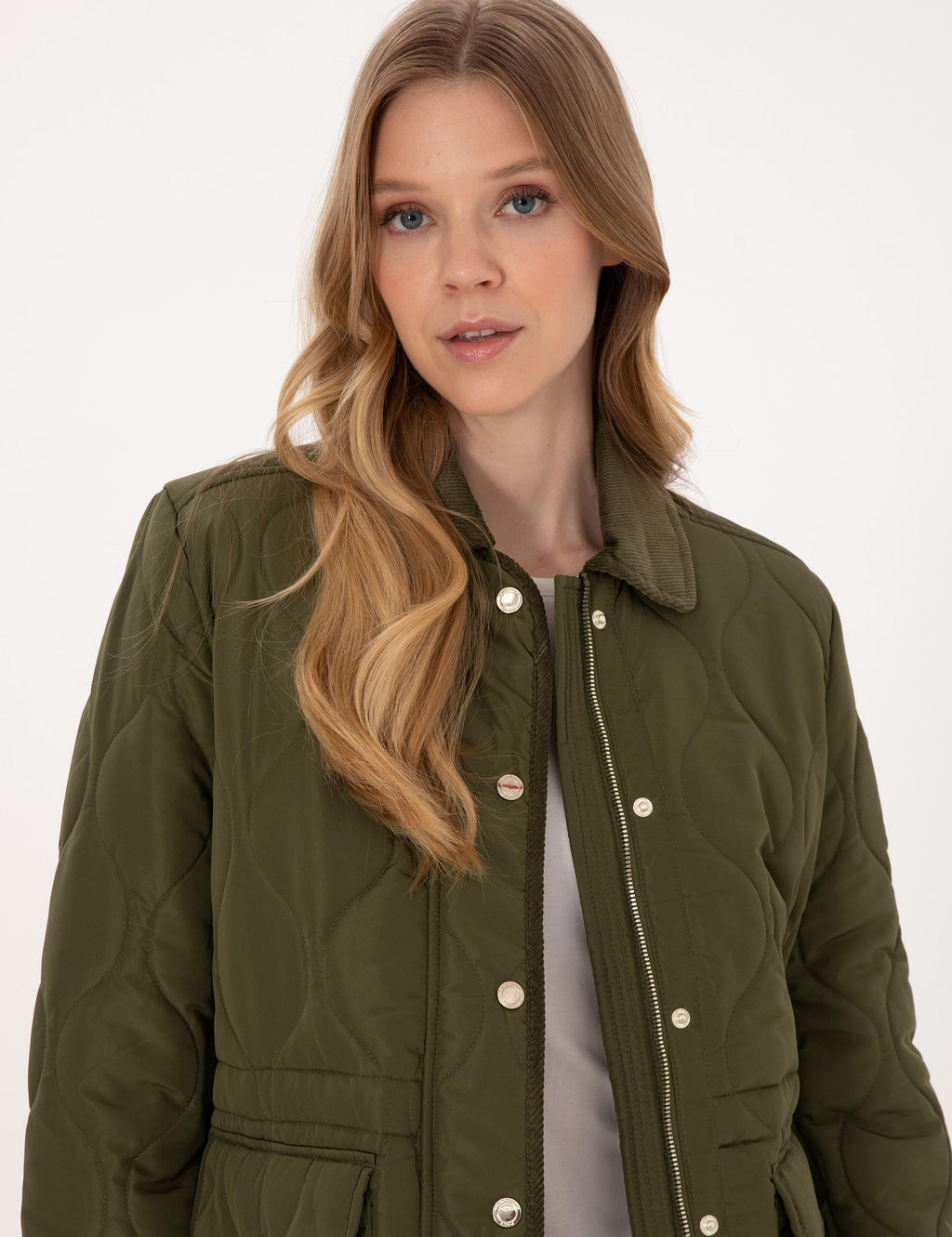 Haki Comfort Fit Mont - Pierre cardin фото 2