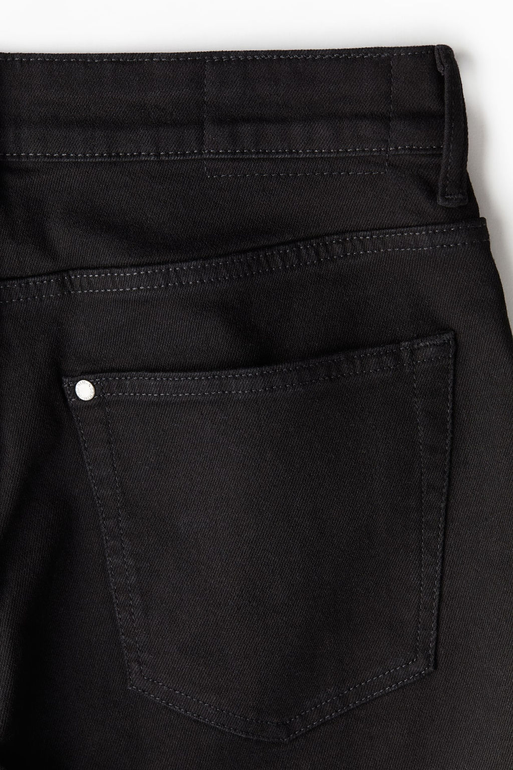 Straight Regular Jeans - H&m фото 7