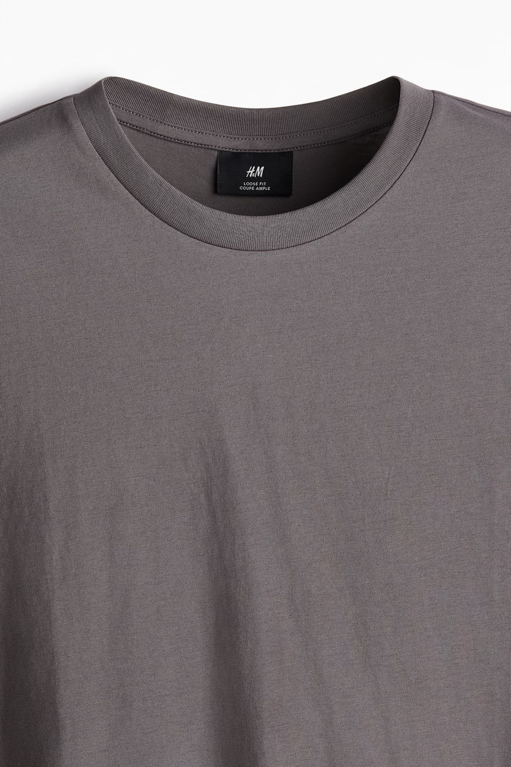 Camiseta Loose Fit - H&m фото 6