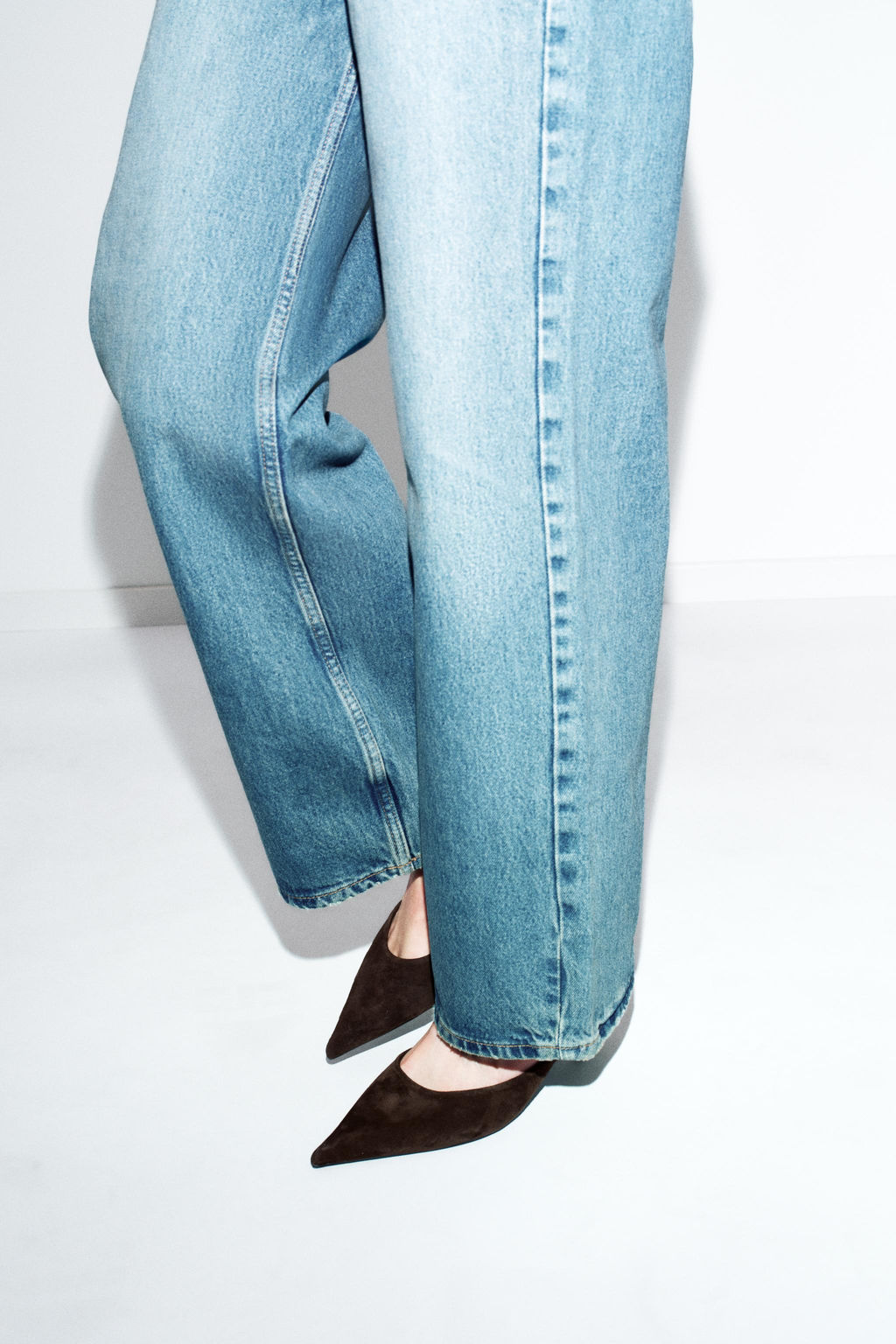 MULE ANTE / Marr?n - Zara фото 2