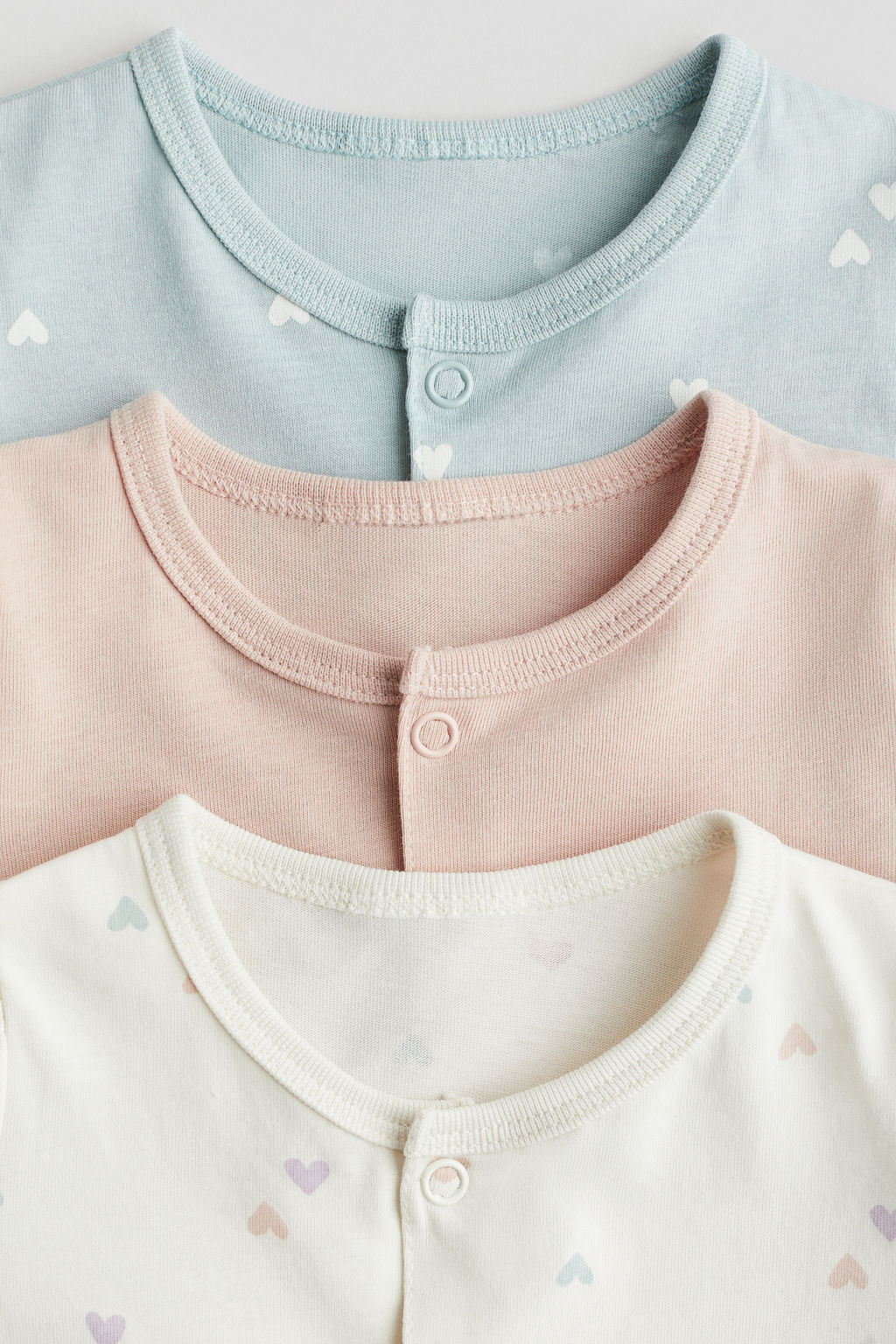 Pack de 3 pijamas enteros de algod?n - H&m фото 6