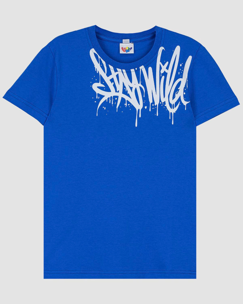 Футболка детская 51368 Lets go - Let's go фото 15