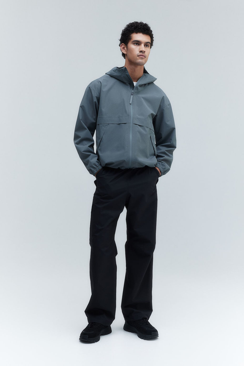 Pantalon chubasquero unisex en StormMove - H&m фото 7