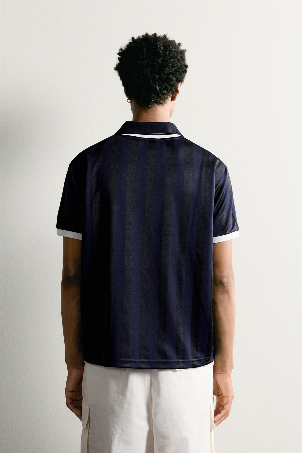 POLO T?CNICO FRANCIA 98 FIFA WORLD CUP FIFA CLASSICS / Marino - Zara фото 13