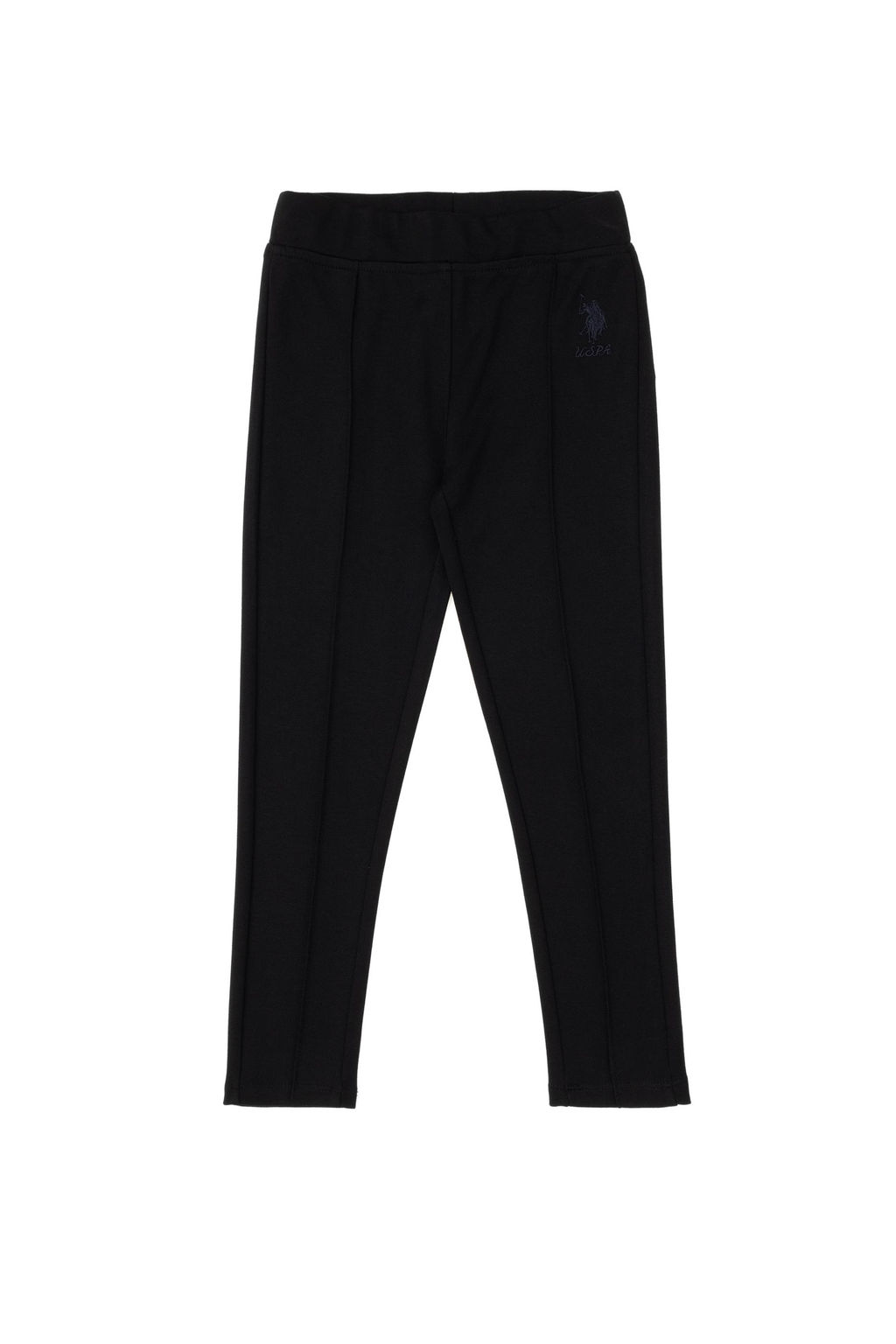 Черные спортивные штаны для девочек Неожиданная скидка в корзине - U.s. polo assn фото 2