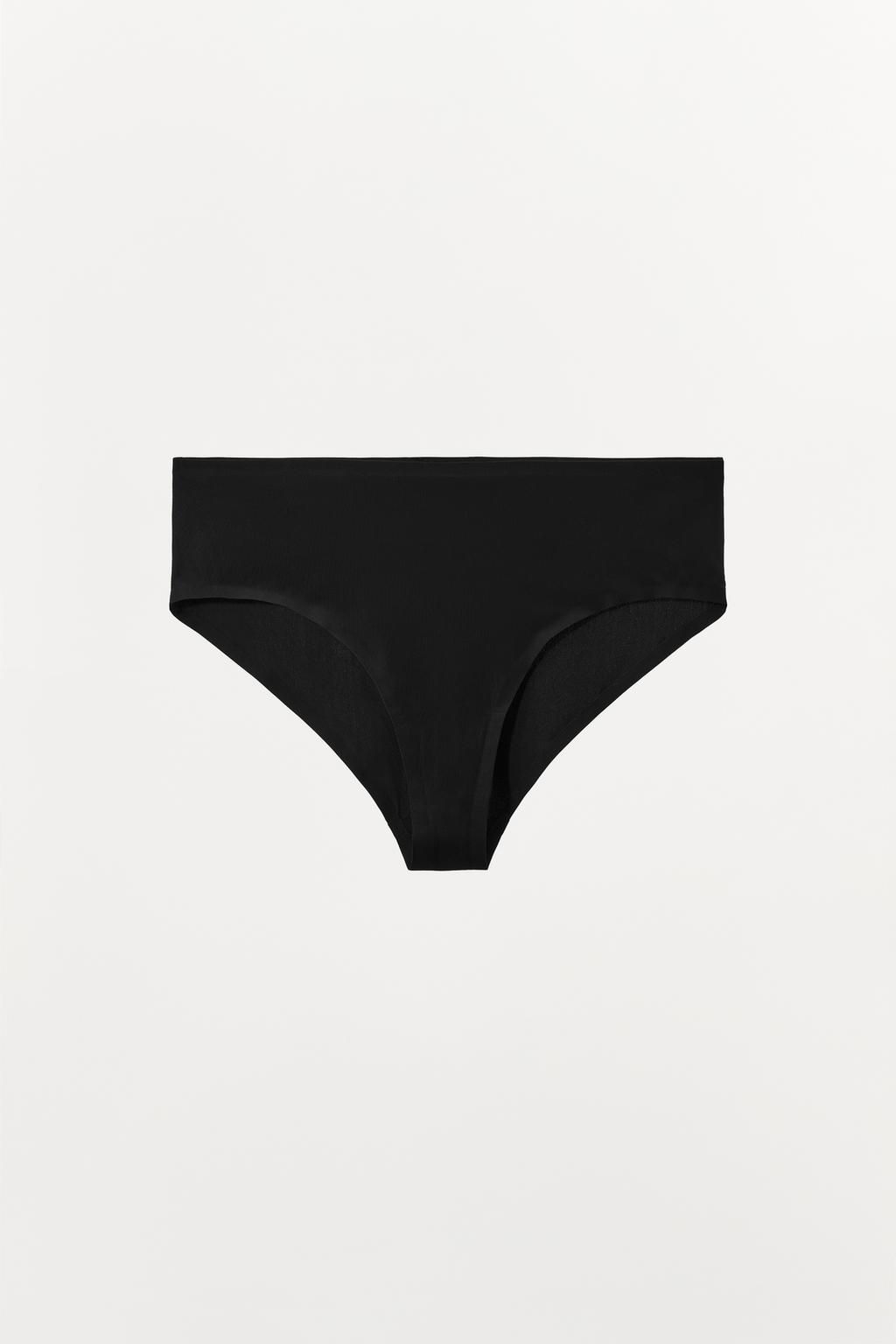 POLYAMIDE BRIEFS - Zara фото 4