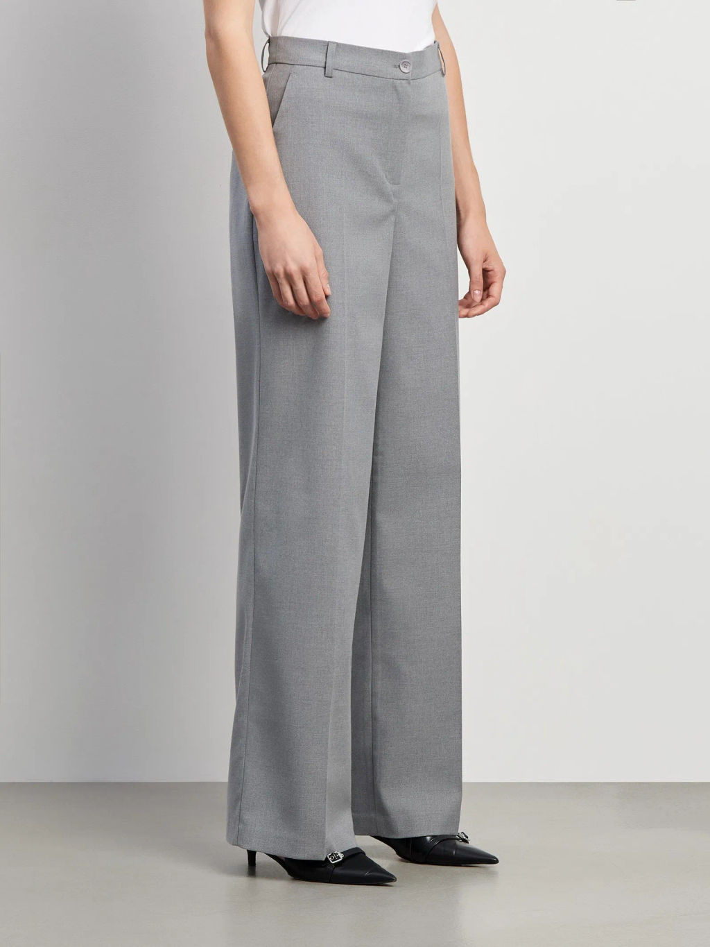 ЕМКА / Брюки прямого кроя - Emka фото 3