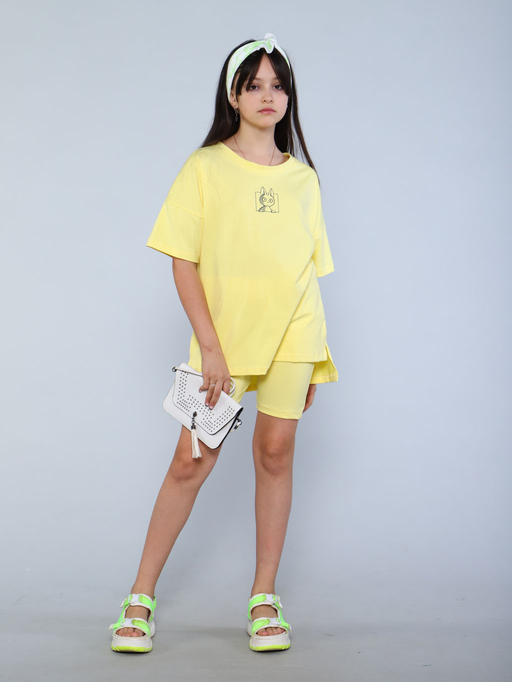 Комплект ЮТА Ладошки фото 21