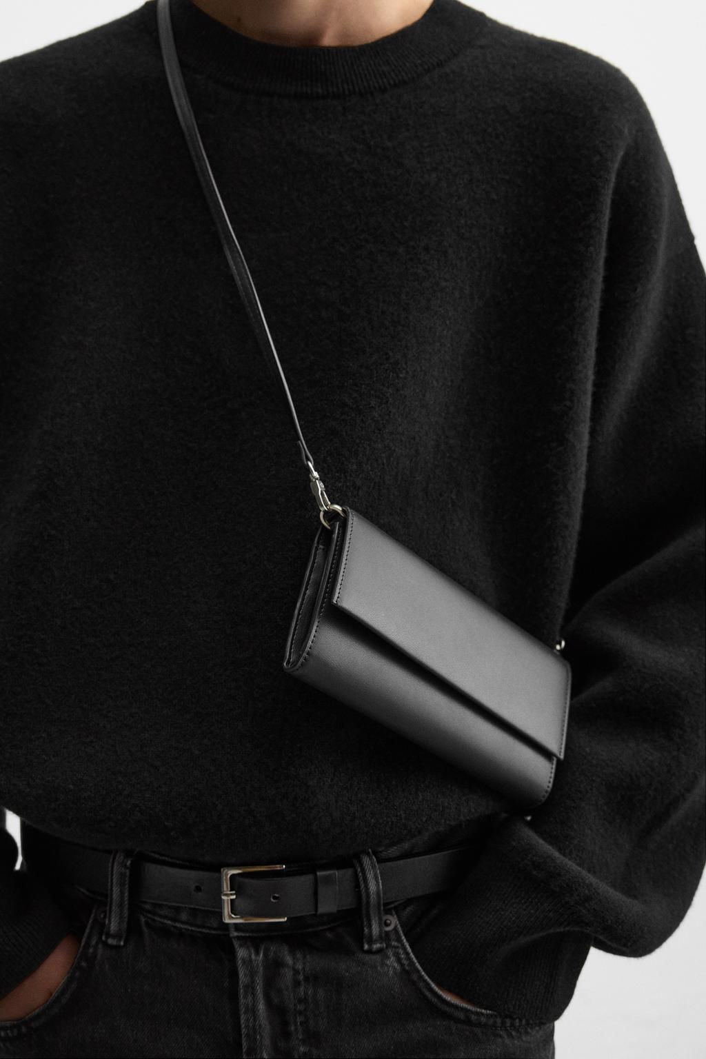 CROSSBODY PURSE - Zara фото 2