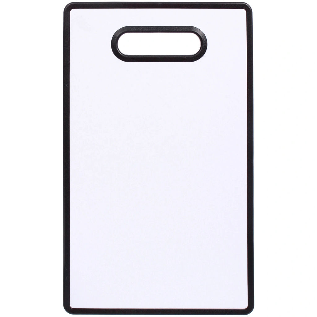 Цена за 2 шт. Доска разделочная пластиковая 37*23см "Базилик"