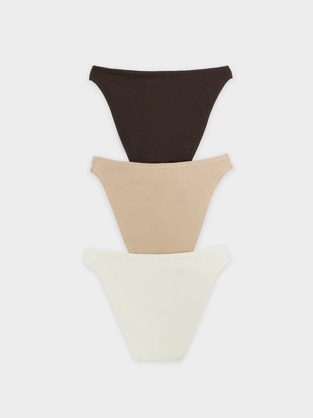 Цена за 2 штуки! Трусы слипы женские в наборе, 3 шт - Mark formelle фото 9