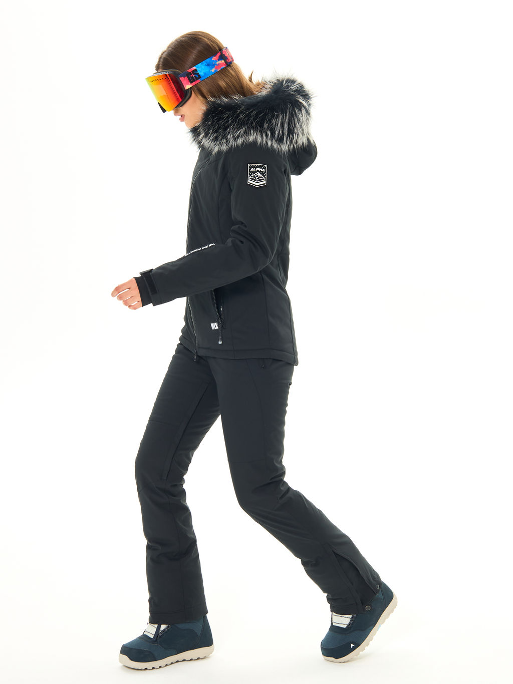 Женский костюм Alpha Endless Luxury Tech  фото 24